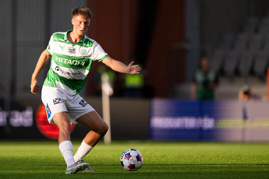 Västerås Philip Bonde