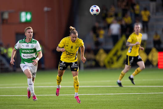 Elfsborgs Niklas Hult