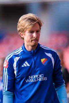 Djurgårdens tränare Mikael Widfeldt