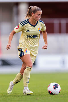 Djurgårdens Johanna Renmark