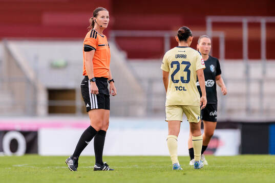 Domare Lovisa Johansson
