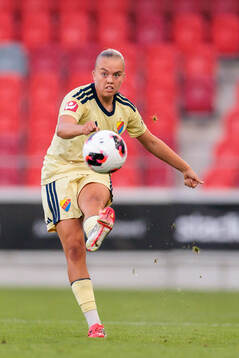 Djurgårdens Elin Westlund