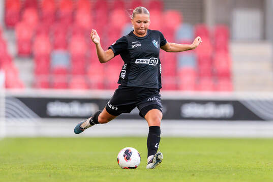 Växjö DFFs Alice Broman