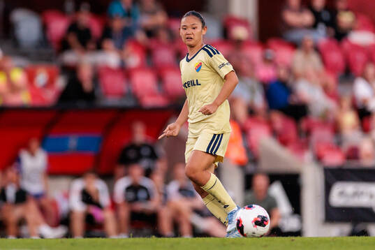 Djurgårdens Urara Watanabe