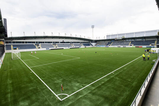 Vy över Gavlevallen