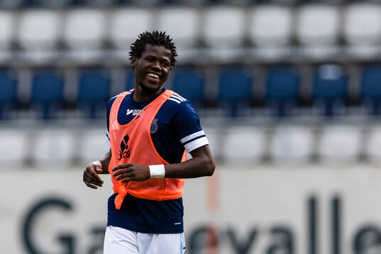 Gefles Mamadou Kouyate