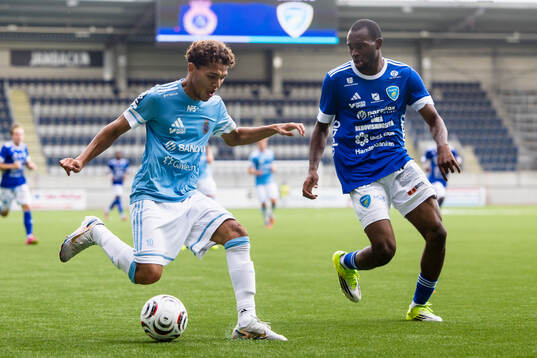Gefles Malik Mokédé
