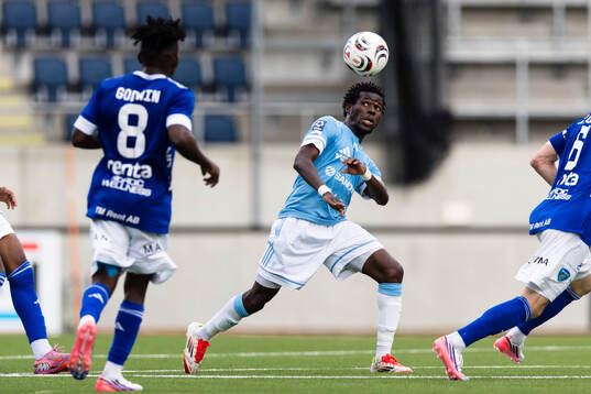 Gefles Mamadou Kouyate