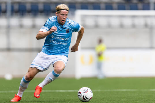 Gefles Melker Spångberg