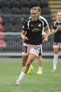 Häckens Maja Bodin