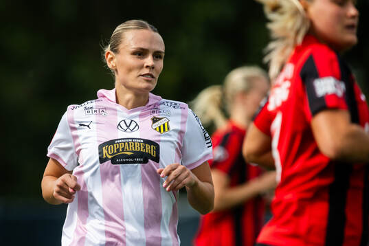 Häckens Maja Bodin