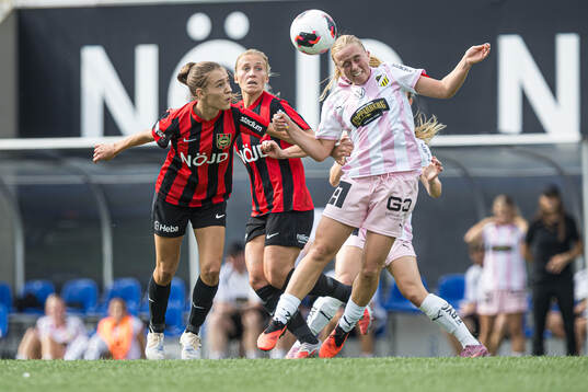 Häckens Pernille Sanvig