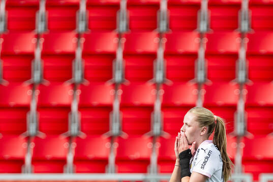 Häckens Thelma Pálmadottir