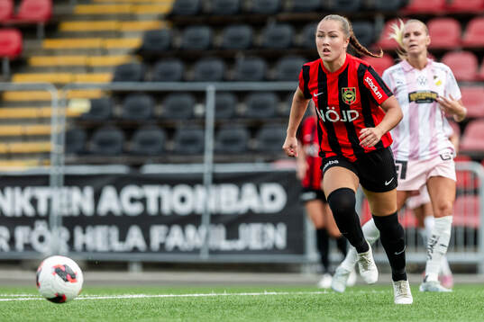 Brommapojkarnas Ida Eriksson