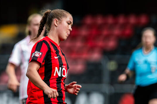 Brommapojkarnas Ida Eriksson