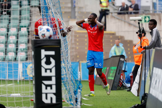 Helsingborgs Adam Akimey
