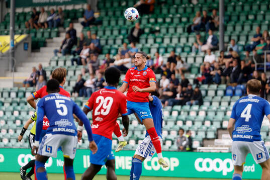 Helsingborgs Ervin Gigovic