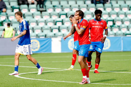 Helsingborgs Julian Larsson