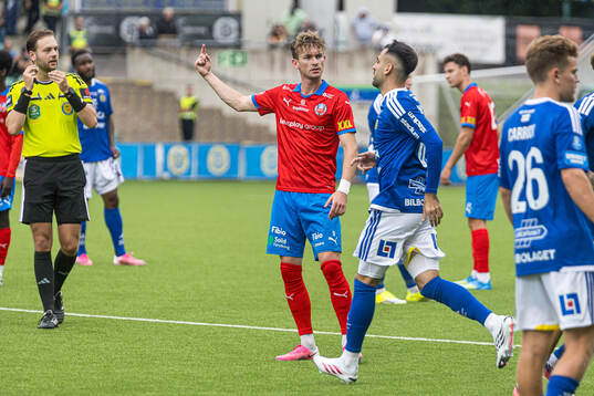 Helsingborgs Alexander Johansson