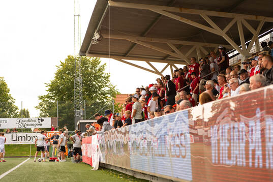 Jernvallen arena