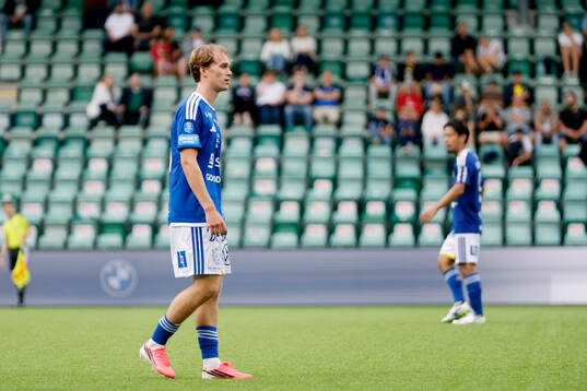 GIF Sundsvalls Elvis Hansson