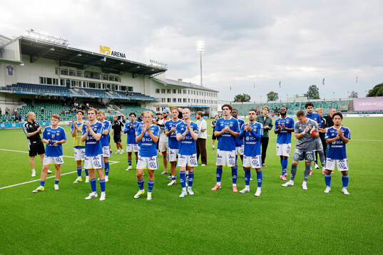 GIF Sundsvall jublar