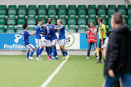 GIF Sundsvall jublar