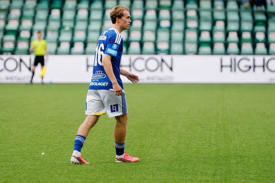 GIF Sundsvalls Elvis Hansson