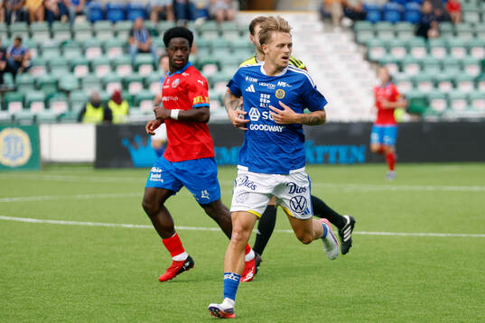 GIF Sundsvalls Ludvig Nåvik