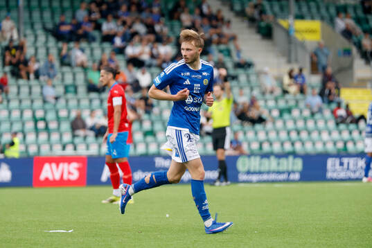 GIF Sundsvalls Malte Hallin