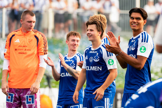 IFK Norrköping jublar