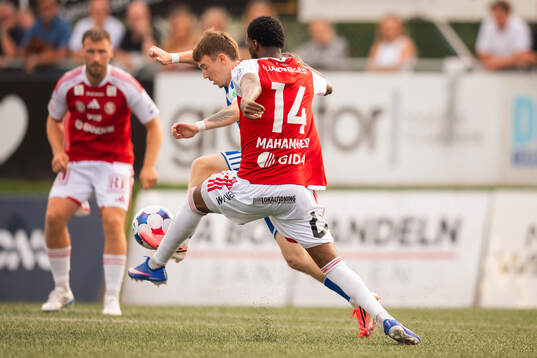 Sandvikens Mohammed Mahammed