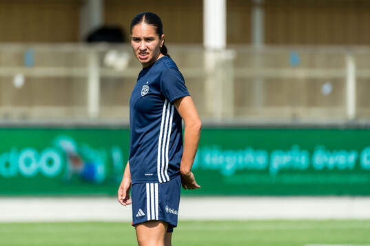 Rosengårds Isabel Gomez