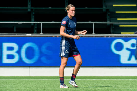 Rosengårds Klara Svensson Senelius