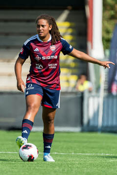Rosengårds Jo-Anne Agbor Tataw Cronquist