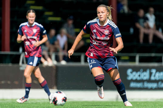 Rosengårds Tilde Björklund
