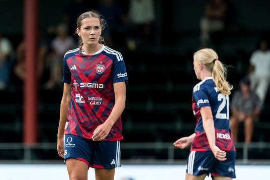 Rosengårds Cecily Wellesley Smith deppar