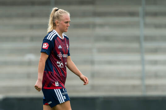 Rosengårds Molly Johansson deppar
