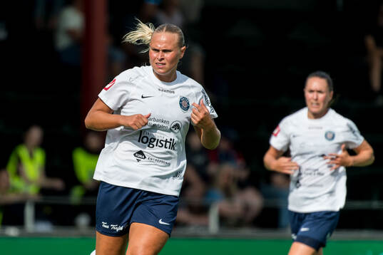 Eskilstuna United DFFs Molly Wiklander