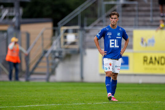 Norrbys Joel Hjalmar deppar