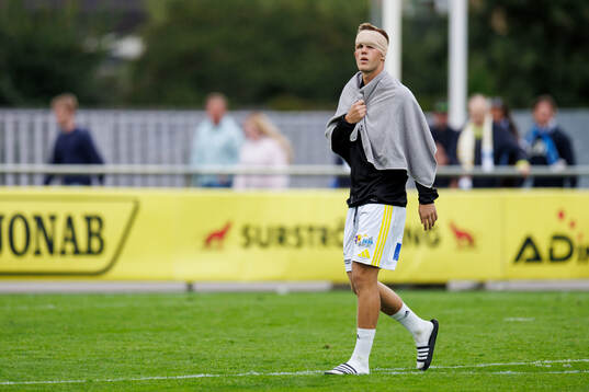 Falkenbergs Tim Stålheden
