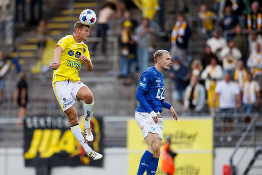 Falkenbergs Noel Hansson