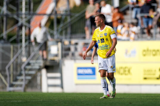 Falkenbergs Tim Stålheden