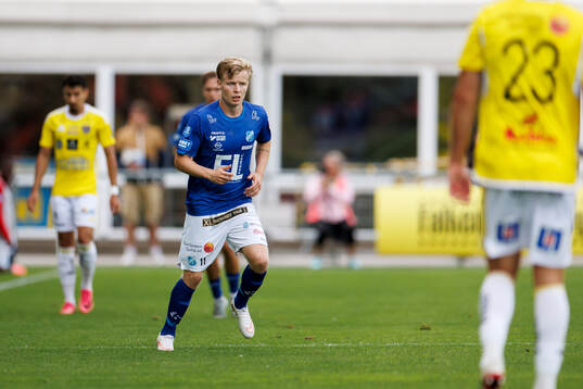 Norrbys Kevin Liimatainen