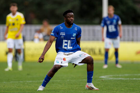 Norrbys Azeez Temitope Yusuf
