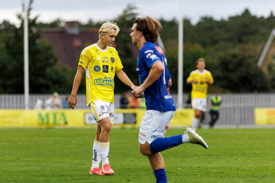 Falkenbergs Gazton Alexandersson