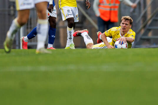 Falkenbergs Melker Nilsson