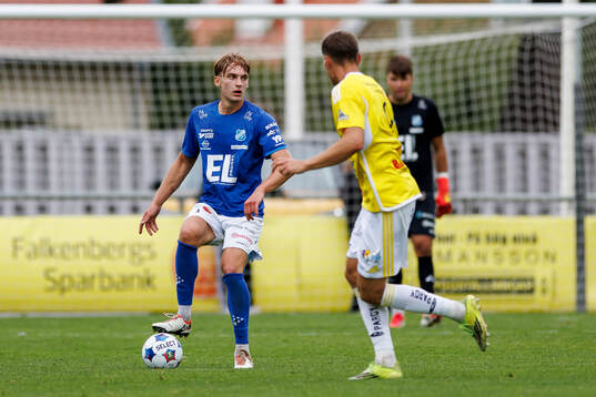 Norrbys Johannes Engvall