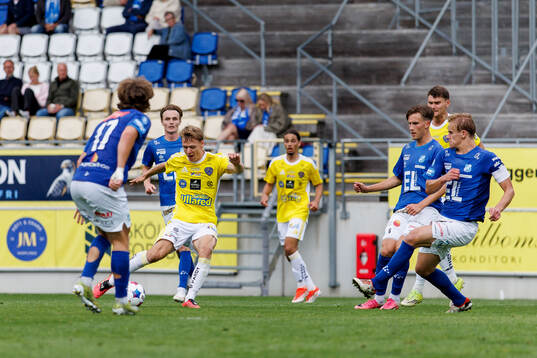 Falkenbergs Melker Nilsson