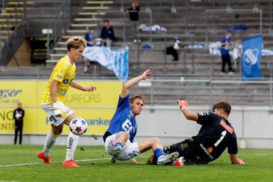 Falkenbergs Hampus Källström